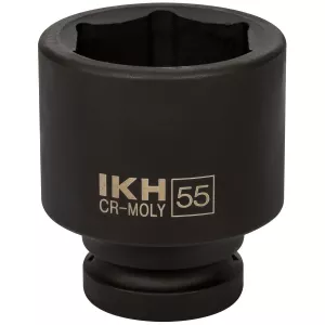 Krafthylsa 1" - 55Mm L. 90Mm
