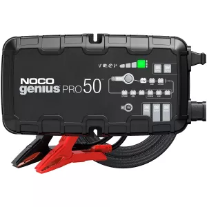 Batteriladdare 6/12/24V 50A