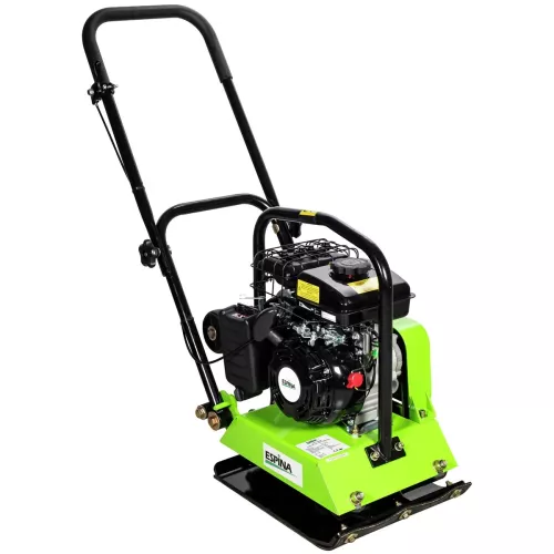 Markvibrator 50Kg 2Hp Bensin