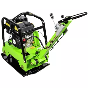 Markvibrator 125Kg 6,5Hp