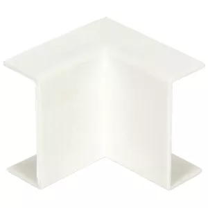 Ledningslist Plast Hörn Inre 40X16