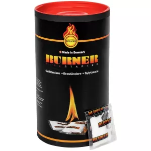 Burner Bras- Och Grilltändare 100 St