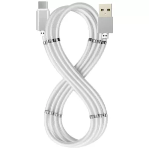 Laddare Kabel Usb-C 1M Magnet