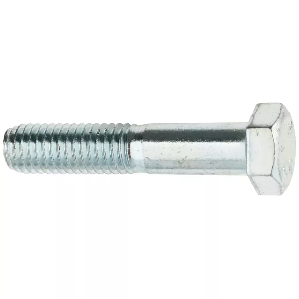 Bult Unc 3/8"X4" 2St Förzinkad