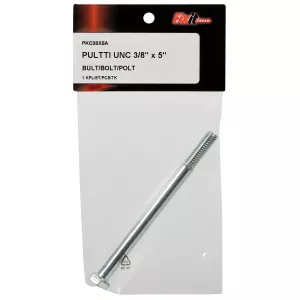 Bult Unc 3/8"X5" 1St Förzinkad