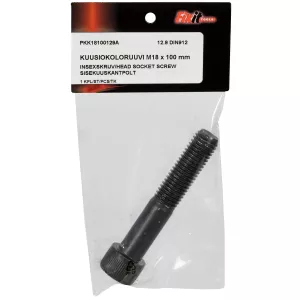 Insexskruv M18X100 12.9 1St Din912
