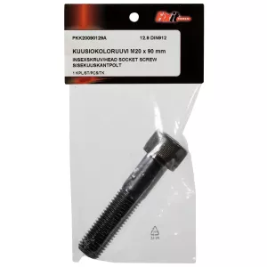 Insexskruv M20X90 1St 12.9 Din912