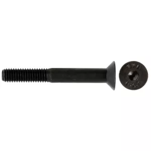 Insexskruv M8X70 5St Försänkt 10.9 Din7991