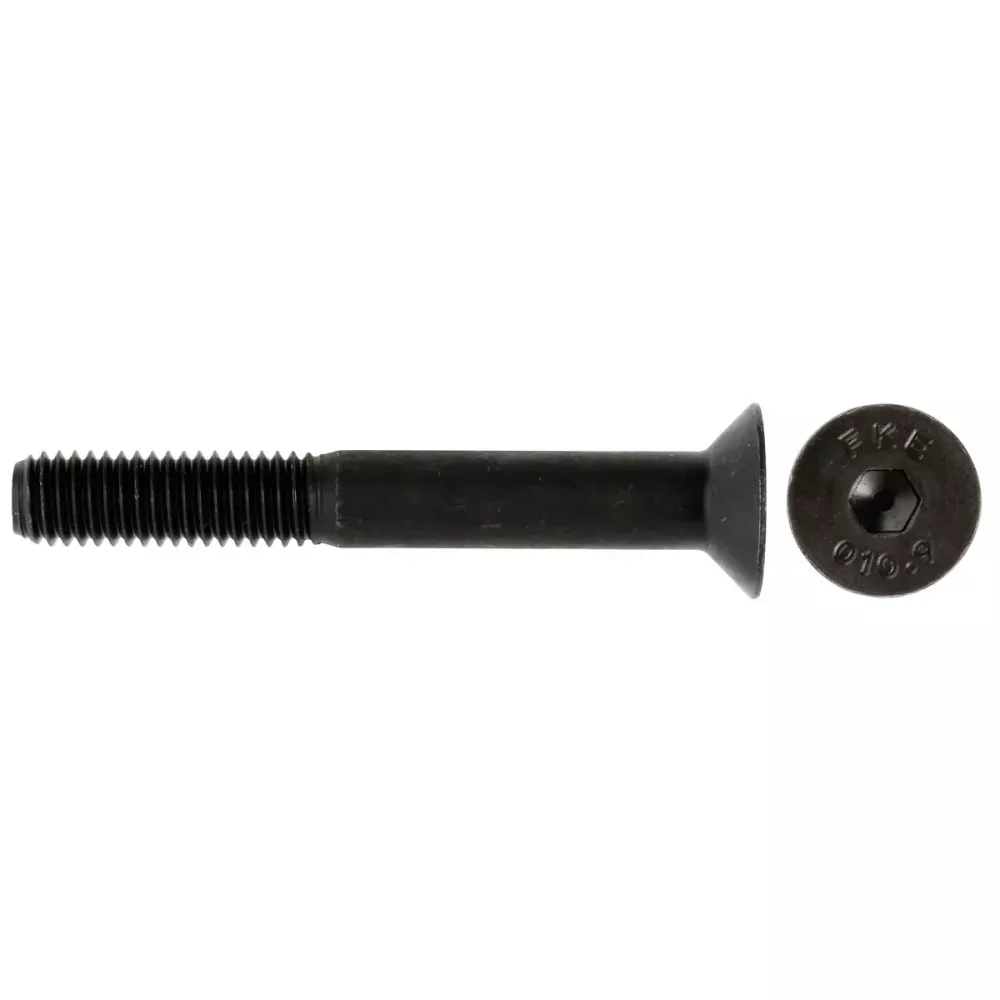 Insexskruv M8X130 2St Försänkt 10.9 Din7991