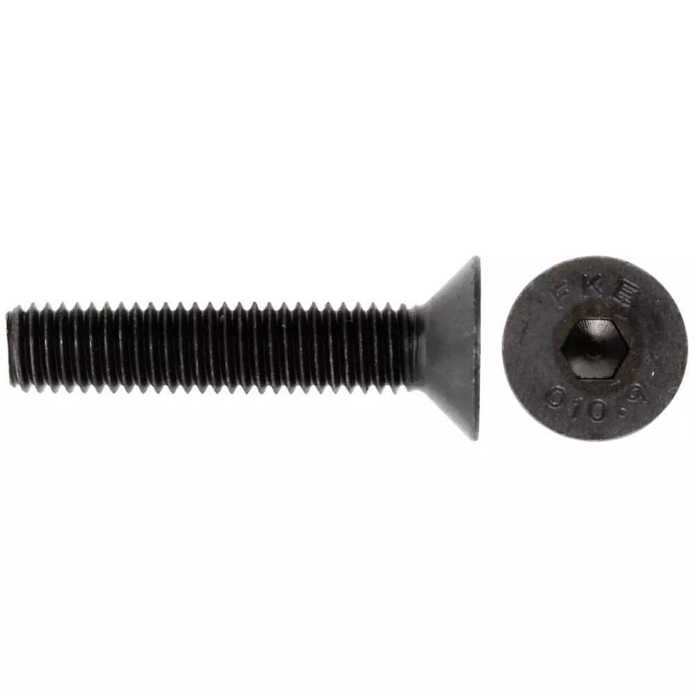 Insexskruv M10X110 2St Försänkt 10.9 Din7991