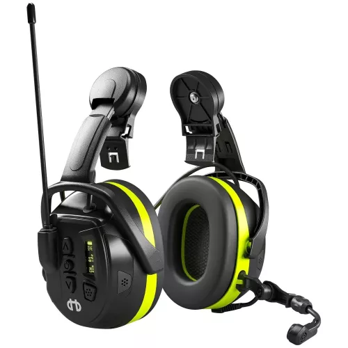 Hellberg Local 446 Walkie-Talkie Hjälm