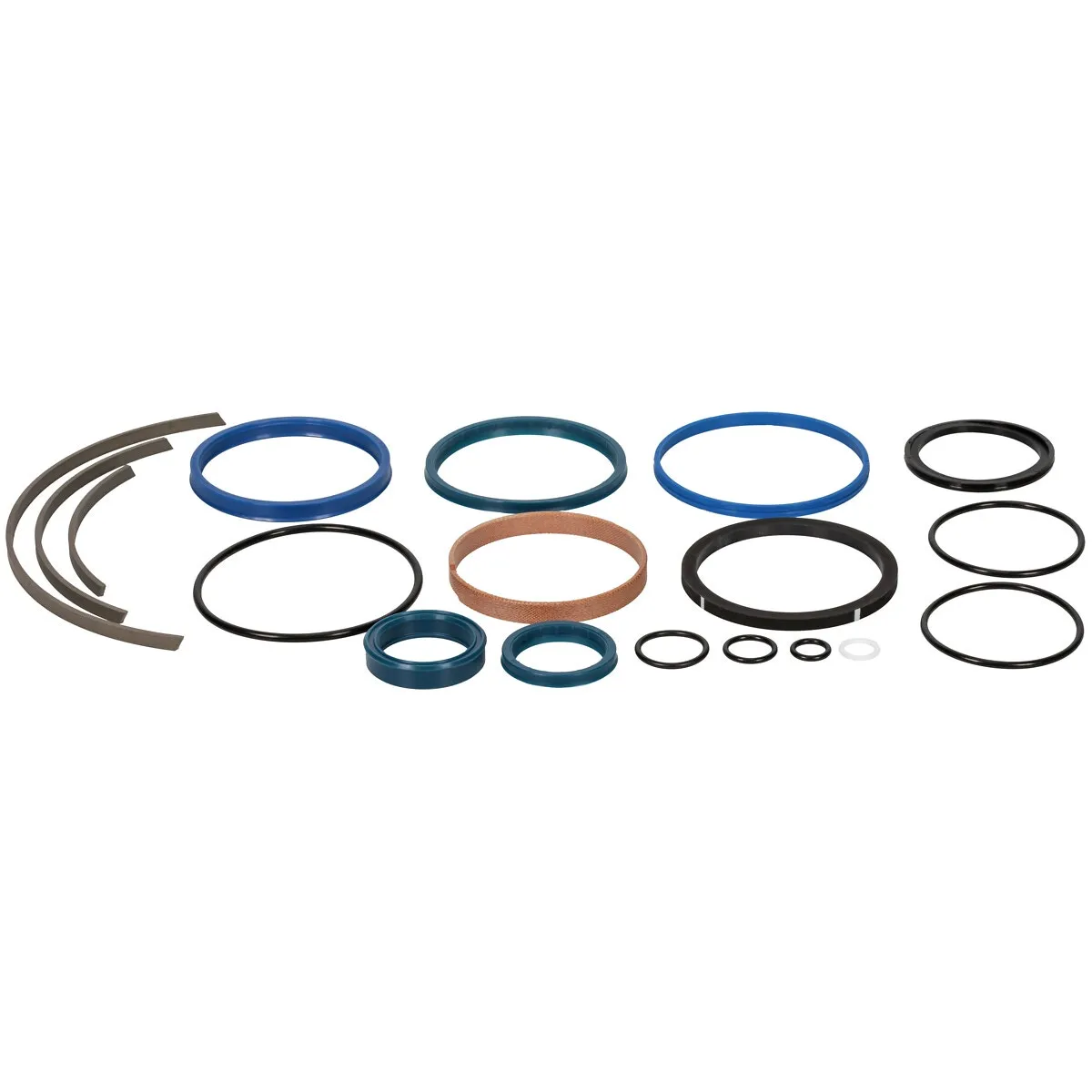 Toppstag Tätningssats T1631