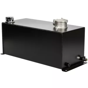 Hydrauloljetank 20L Stål Komplett