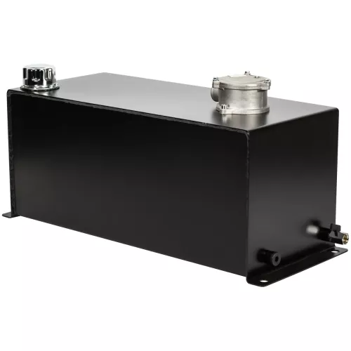 Hydrauloljetank 40L Stål Komplett