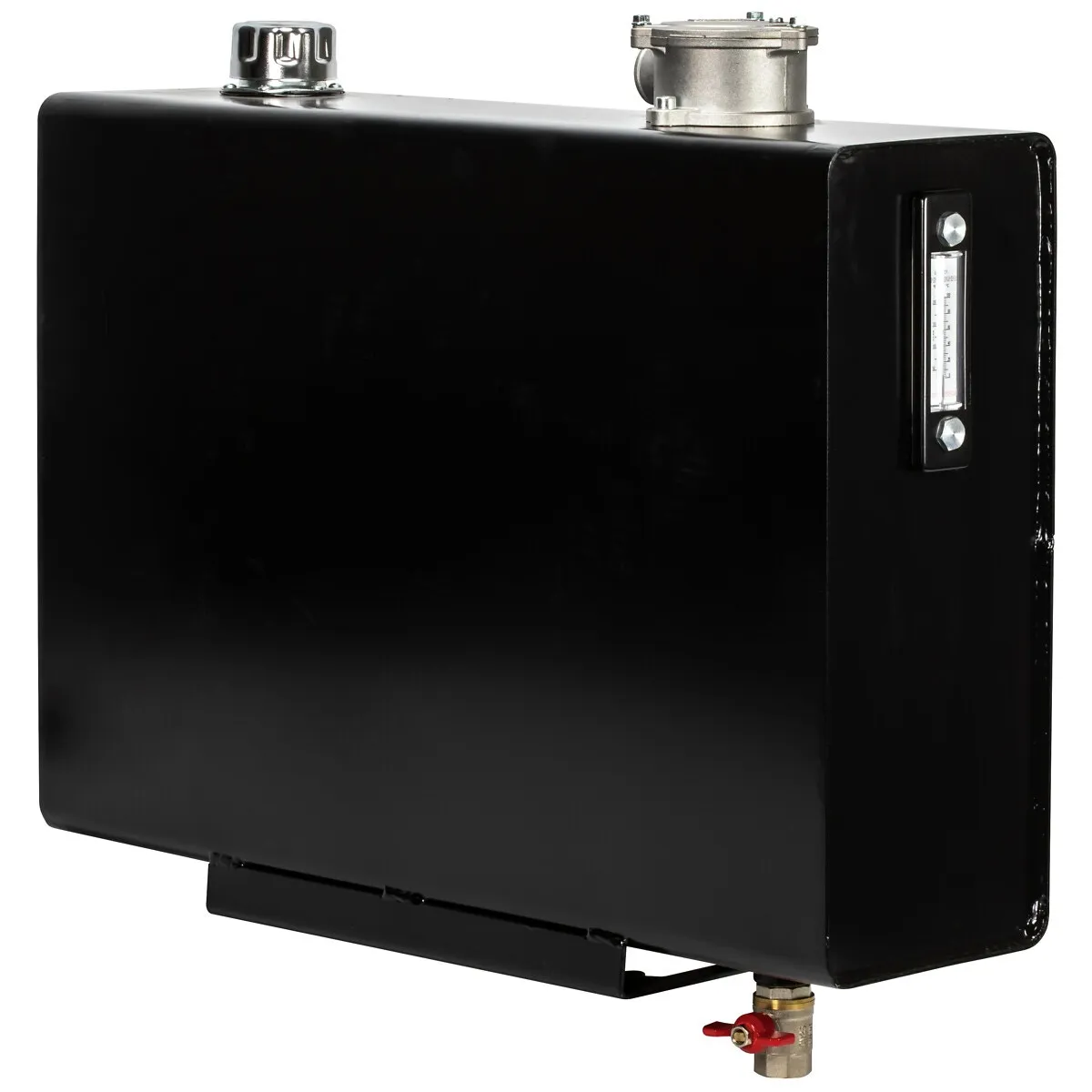 Hydrauloljetank 45L Stål Komplett