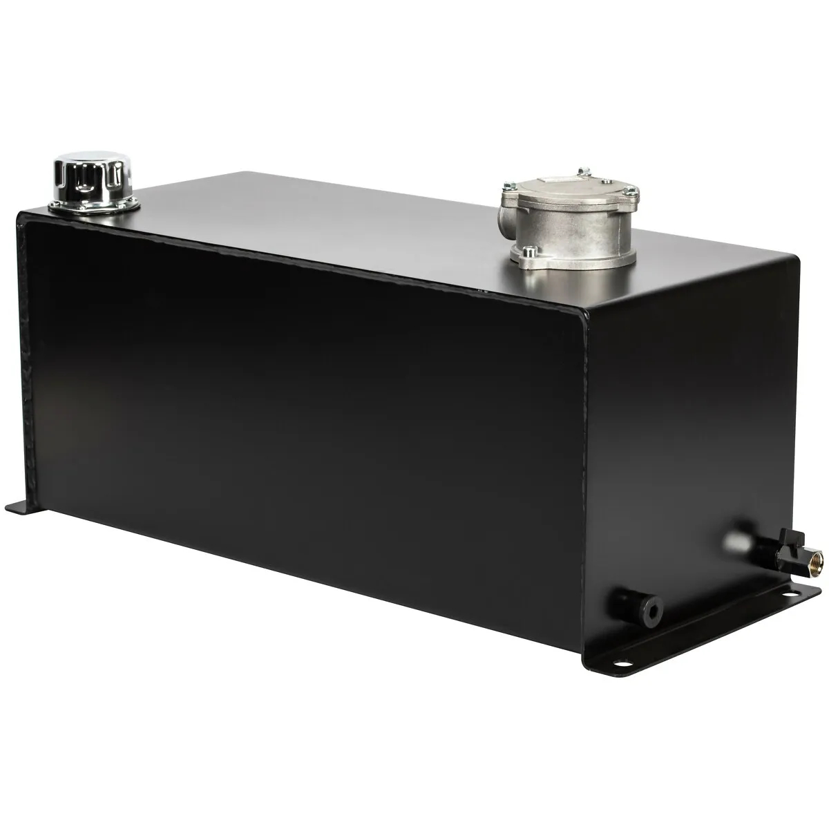 Hydrauloljetank 55L Stål Komplett