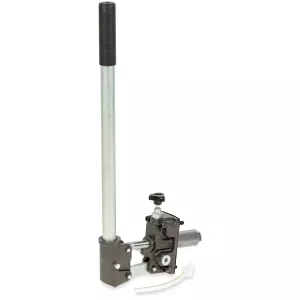 Hydraulisk Handpump 45 2-Act För 1-Act Cylinder