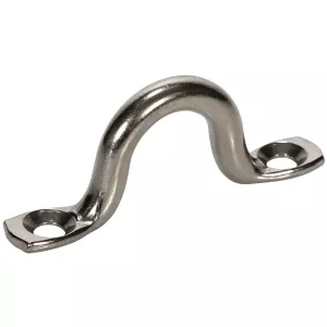 Surrningsfäste Med Ring 5Mm A2