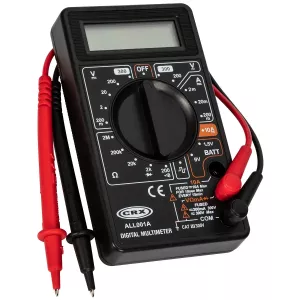 Multimeter Liten Digital