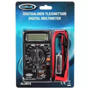 Multimeter Liten Digital