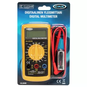 Multimeter