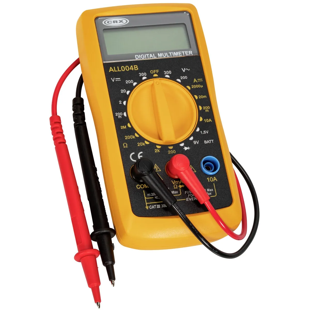 Multimeter