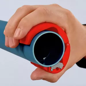 Röravskärare För Plaströr Och Tätningshylsor 20-50