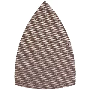 Slippapper Trekant 152Mm P120 Abranet 10St