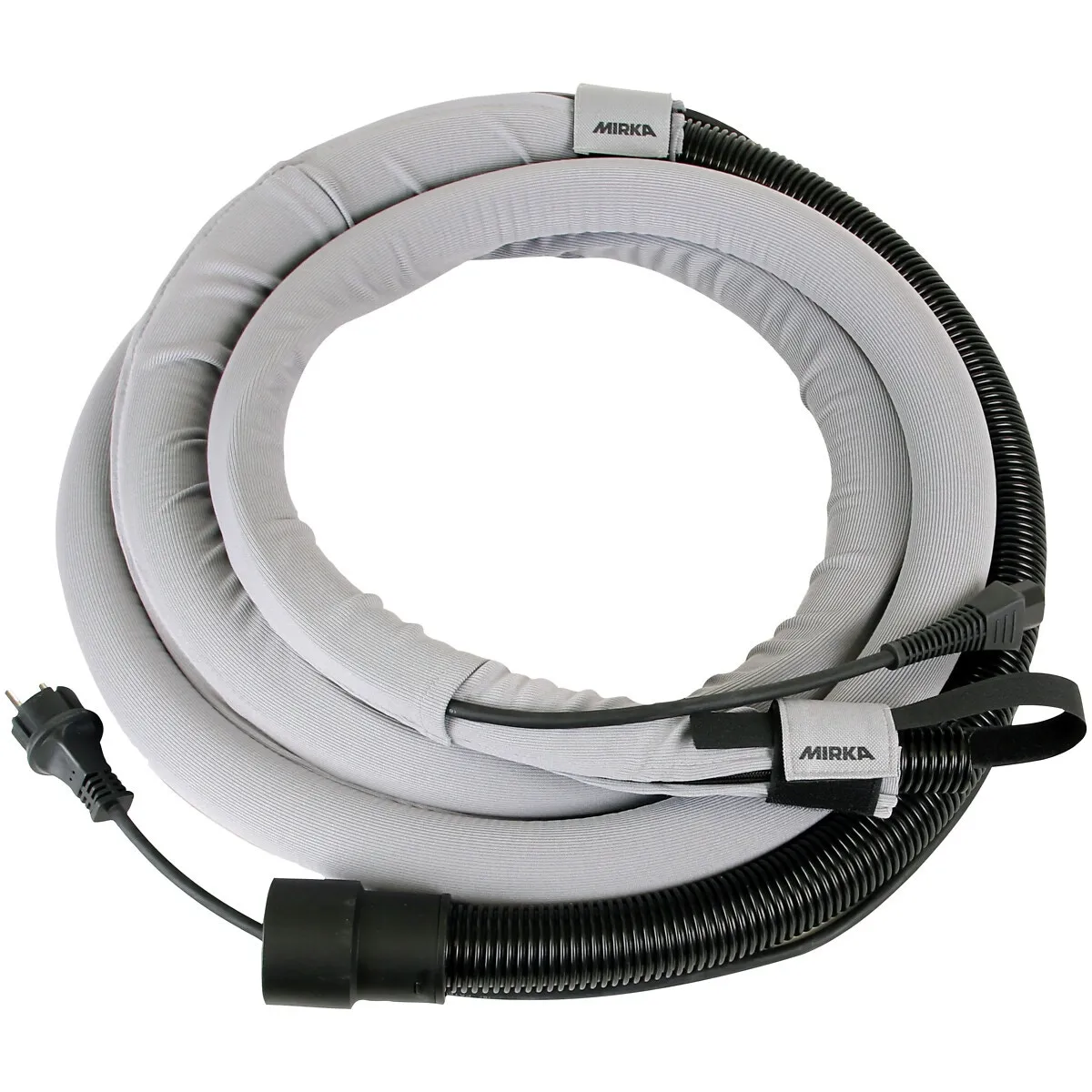 Utsugsslang 6M + Kabel + Adapter