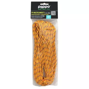 Härva 4 Mm X 20M Pp-Multifil Yellow