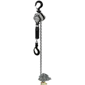 Spaklyftblock 750Kg 3.0M Alum/Prof