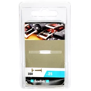 Rörnit 3/ 2.5-4Mm 25St