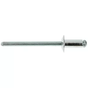 Blindnit 4X8Mm 100St Kullrigt