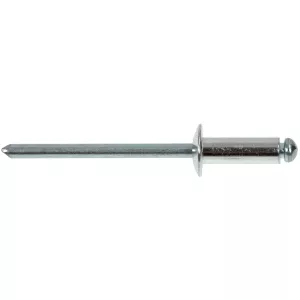 Blindnit 4X12Mm 100St Kullrigt