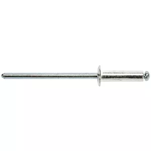 Blindnit 3,2X12Mm/100St Stål/Alu