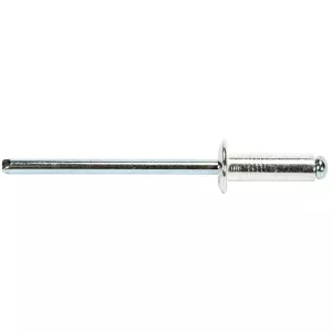 Blindnit 4,0X12Mm/50St Stål/Alu