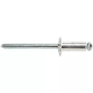 Blindnit 4,8X10Mm/50St Stål/Alu