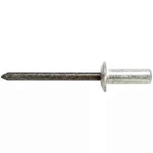 Blindnit 4,8X14Mm/20St Pressbeständig Stål/Alu