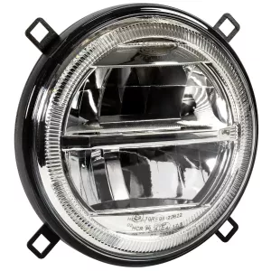 Led-Strålkastare Rund 144Mm Ford