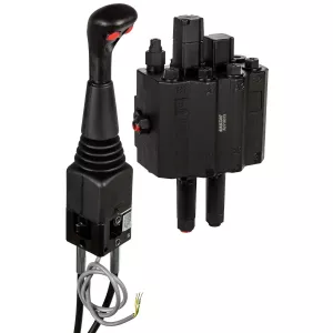 Lastarpaket Frontlastare 90L Ls+2M Kabel+Joystick