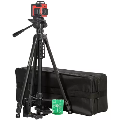 Krysslaser Mc3D Brave Green Set