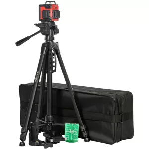 Krysslaser Mc3D Brave Green Set