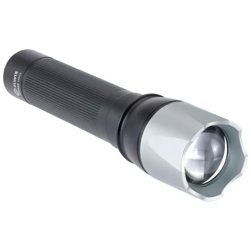 Led Ficklampa S8 Pro 1100Lm Laddbar Elwis