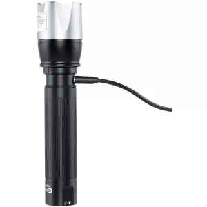 Led Ficklampa S8 Pro 1100Lm Laddbar Elwis