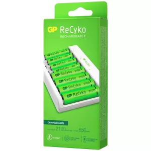 Univesal Laddare Aa/Aaa Innehålla Batteris