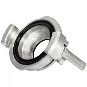 Klokoppling Lock Konversion 3" / 4" Aluminium