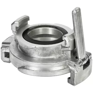 Klokoppling Lock Konversion 3" / 4" Aluminium