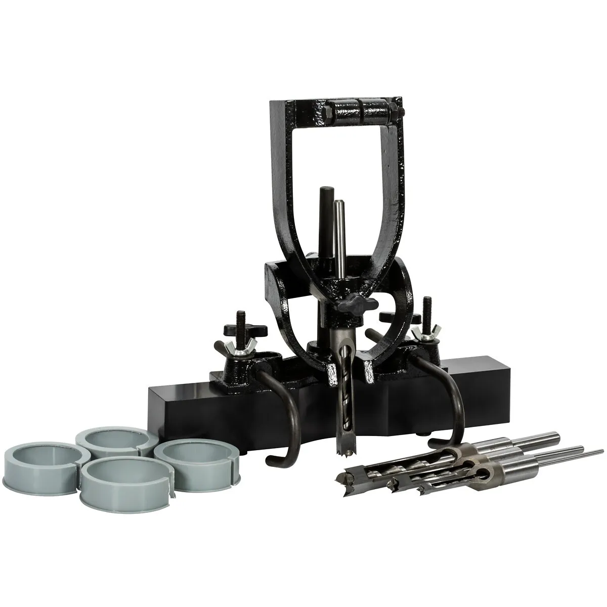 Stämborrtillsats För Pelarborrmaskin