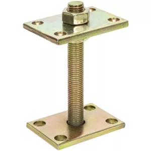 Stolpsko M20 100X70 150Mm Justerbar