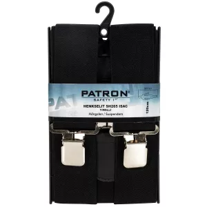 Hängslen 120Cm Isac Y-Form Svart